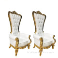 Mariage Luxury Kingmodern Wood Wholesale Events Chairs